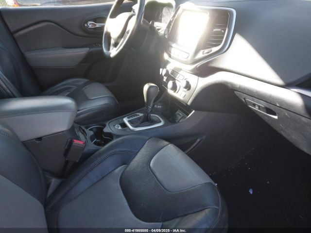 1C4PJMDS3EW140238 Jeep Cherokee Limited