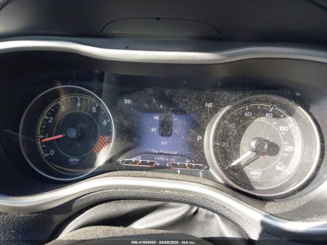 1C4PJMDS3EW140238 Jeep Cherokee Limited