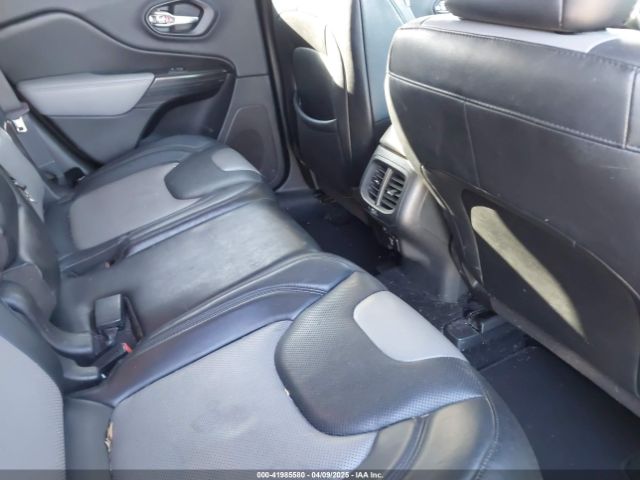 1C4PJMDS3EW140238 Jeep Cherokee Limited