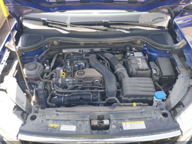 3VV5X7B26RM118770 Volkswagen Taos 1.5t S