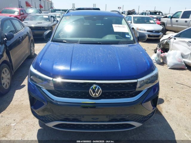 3VV5X7B26RM118770 Volkswagen Taos 1.5t S