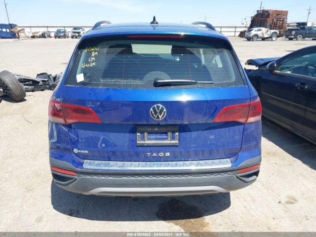 3VV5X7B26RM118770 Volkswagen Taos 1.5t S