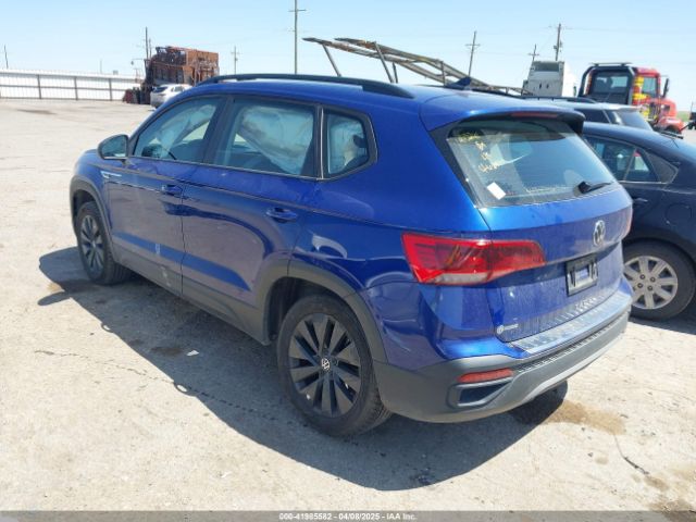 3VV5X7B26RM118770 Volkswagen Taos 1.5t S