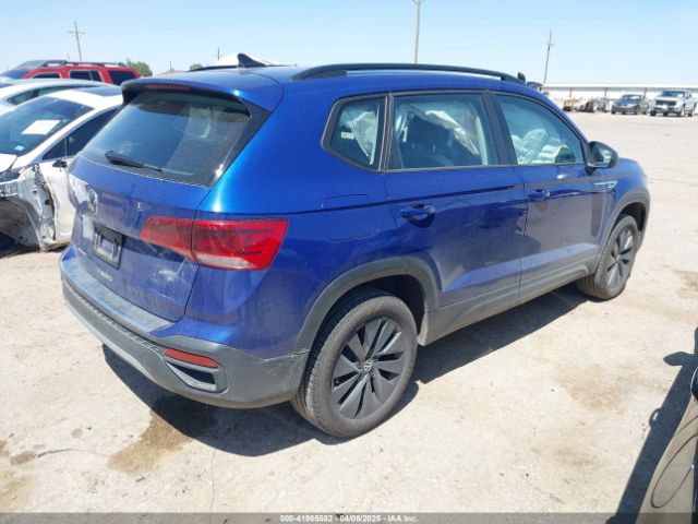 3VV5X7B26RM118770 Volkswagen Taos 1.5t S