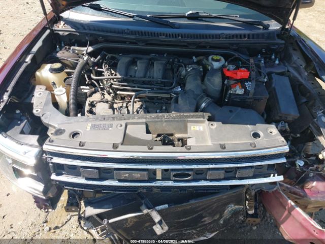 2FMHK6C89KBA13151 Ford FLEX SEL