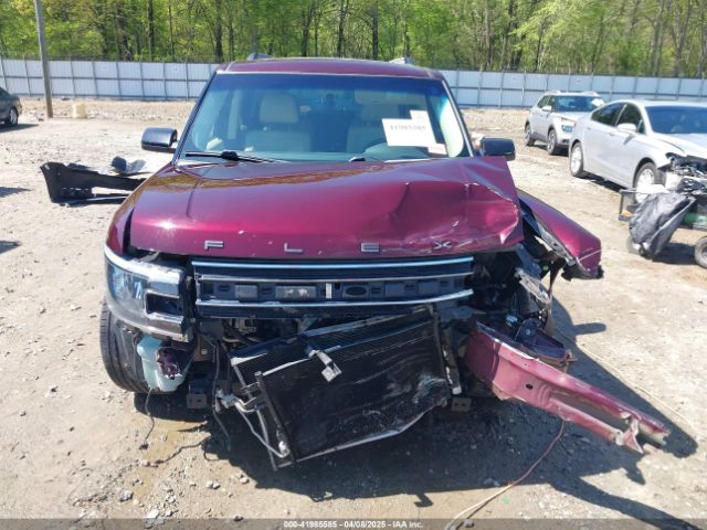 2FMHK6C89KBA13151 Ford FLEX SEL