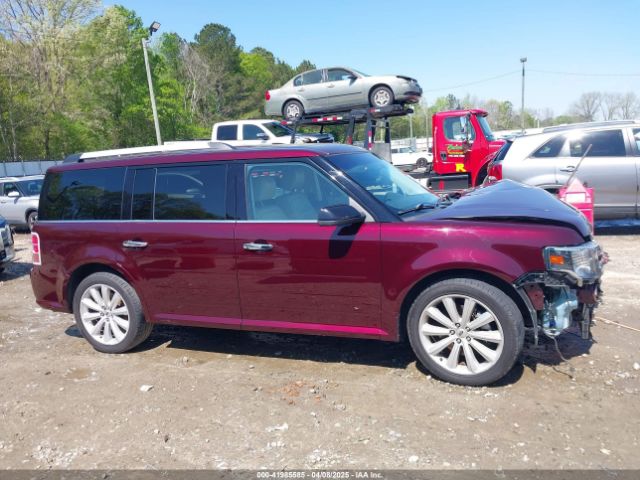 2FMHK6C89KBA13151 Ford FLEX SEL