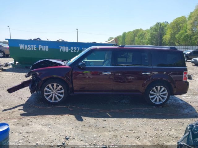 2FMHK6C89KBA13151 Ford FLEX SEL