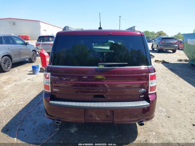 2FMHK6C89KBA13151 Ford FLEX SEL