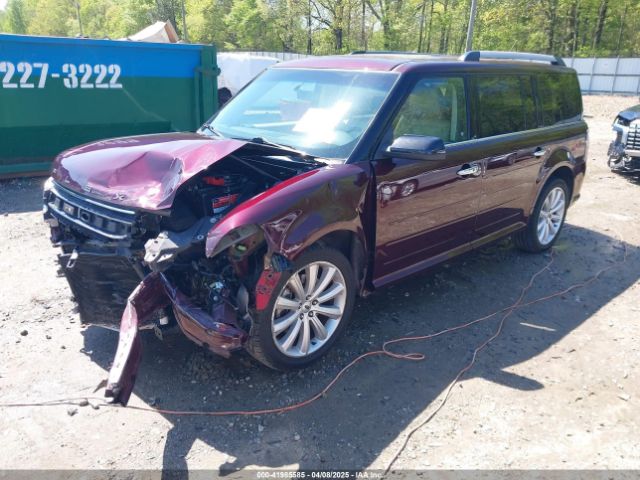 2FMHK6C89KBA13151 Ford FLEX SEL
