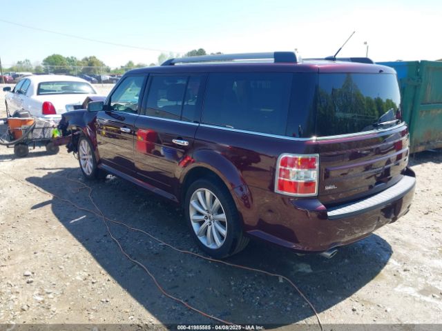 2FMHK6C89KBA13151 Ford FLEX SEL