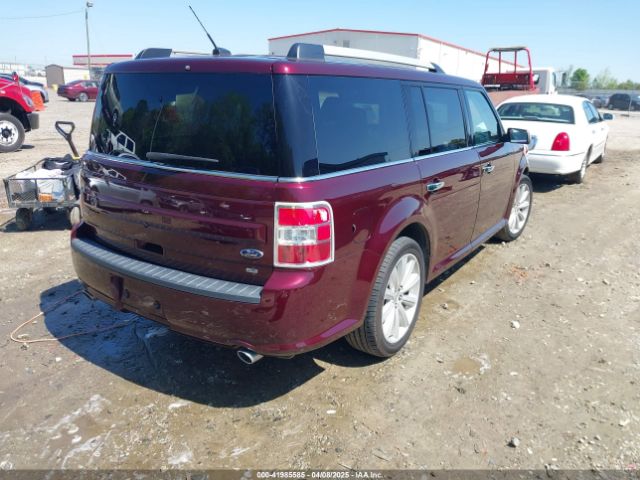 2FMHK6C89KBA13151 Ford FLEX SEL