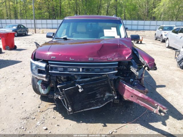 2FMHK6C89KBA13151 Ford FLEX SEL