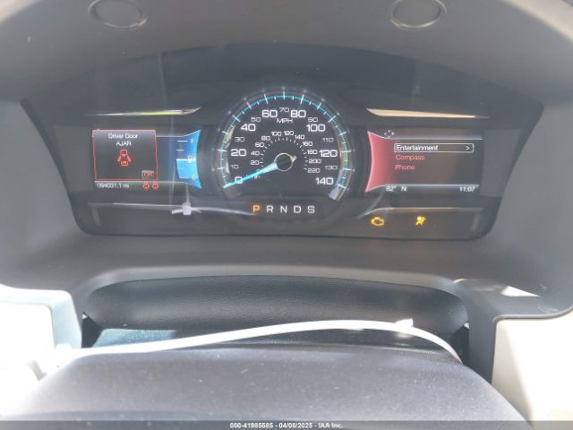 2FMHK6C89KBA13151 Ford FLEX SEL