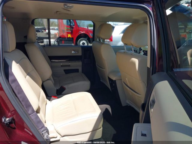 2FMHK6C89KBA13151 Ford FLEX SEL