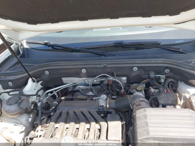 1V2NR2CA5JC550854 Volkswagen Atlas 3.6l V6 Sel Premium