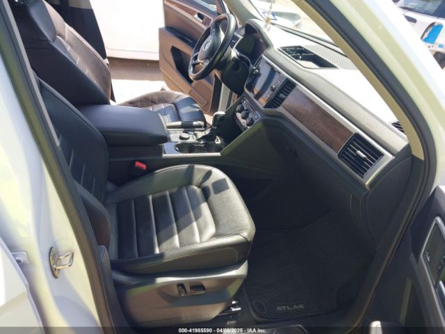 1V2NR2CA5JC550854 Volkswagen Atlas 3.6l V6 Sel Premium