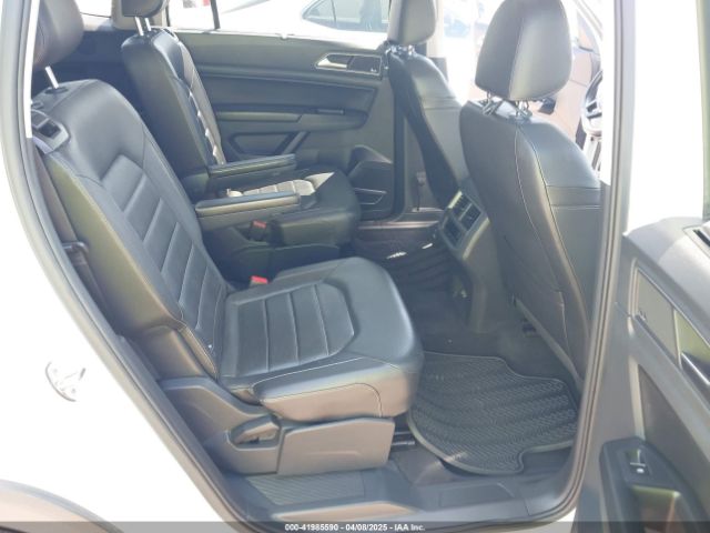 1V2NR2CA5JC550854 Volkswagen Atlas 3.6l V6 Sel Premium