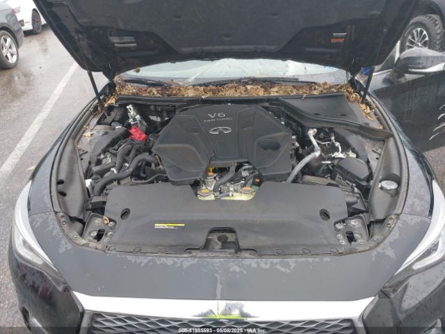 2021 INFINITI Q60 JN1EV7KL0MM470375 Photo 9