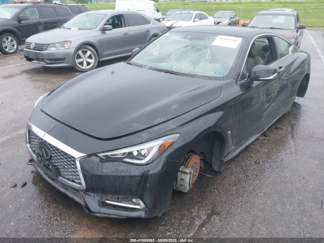2021 INFINITI Q60 JN1EV7KL0MM470375 Photo 1