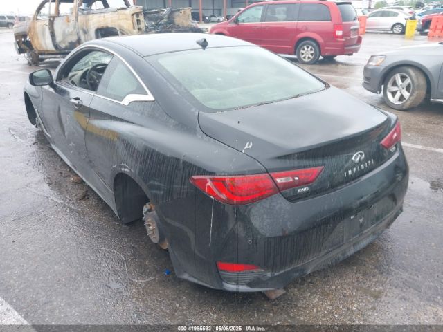 2021 INFINITI Q60 JN1EV7KL0MM470375 Photo 2