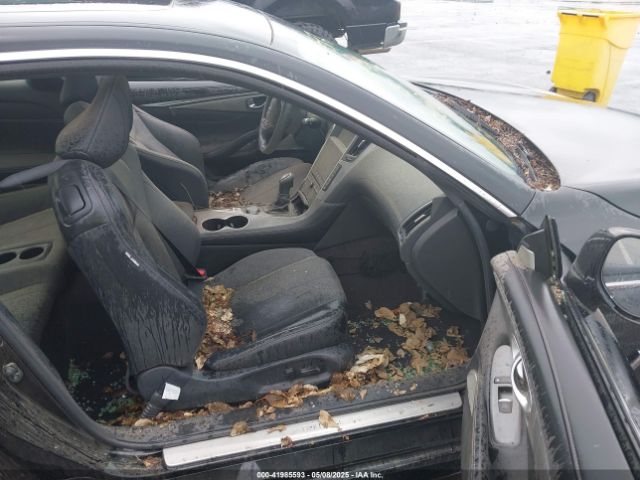 2021 INFINITI Q60 JN1EV7KL0MM470375 Photo 4