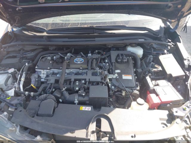 JTDEAMDE3MJ009789 Toyota Corolla Hybrid Le