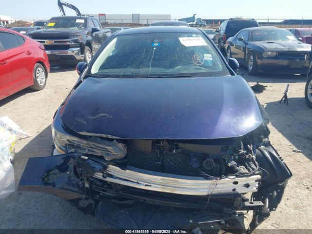 JTDEAMDE3MJ009789 Toyota Corolla Hybrid Le
