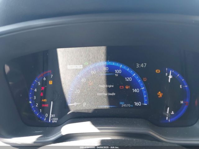 JTDEAMDE3MJ009789 Toyota Corolla Hybrid Le