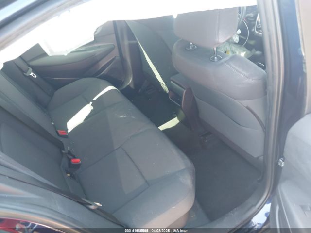 JTDEAMDE3MJ009789 Toyota Corolla Hybrid Le