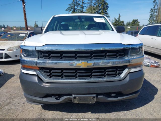 1GCVKNEC6HZ336243 Chevrolet Silverado 1500 Wt