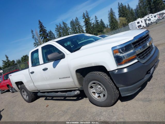 1GCVKNEC6HZ336243 Chevrolet Silverado 1500 Wt