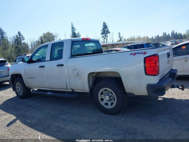 1GCVKNEC6HZ336243 Chevrolet Silverado 1500 Wt