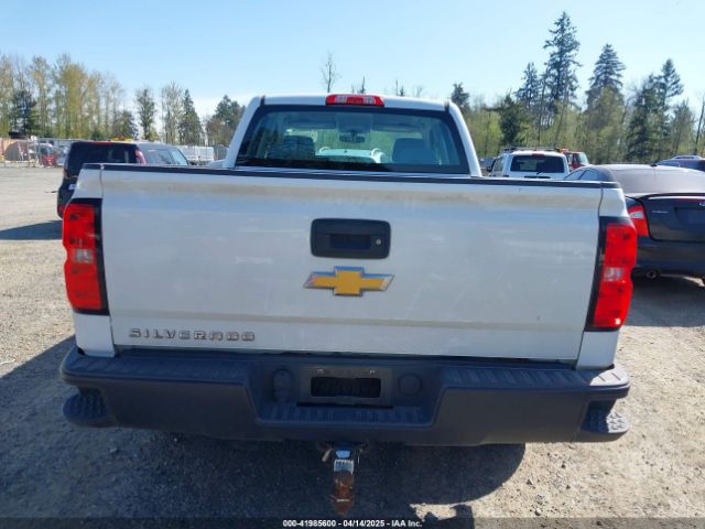 1GCVKNEC6HZ336243 Chevrolet Silverado 1500 Wt