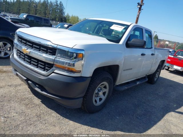 1GCVKNEC6HZ336243 Chevrolet Silverado 1500 Wt