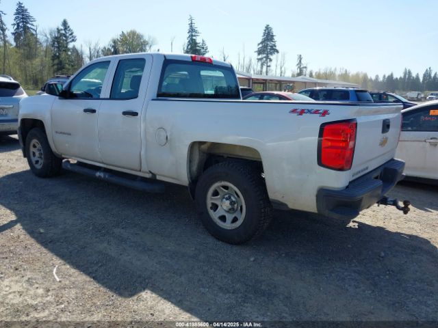 1GCVKNEC6HZ336243 Chevrolet Silverado 1500 Wt