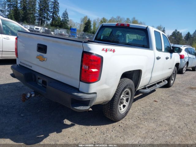 1GCVKNEC6HZ336243 Chevrolet Silverado 1500 Wt