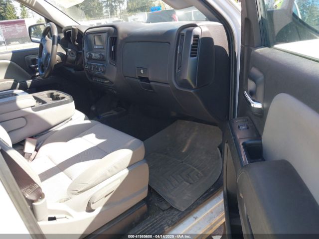 1GCVKNEC6HZ336243 Chevrolet Silverado 1500 Wt