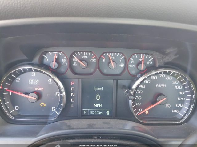 1GCVKNEC6HZ336243 Chevrolet Silverado 1500 Wt
