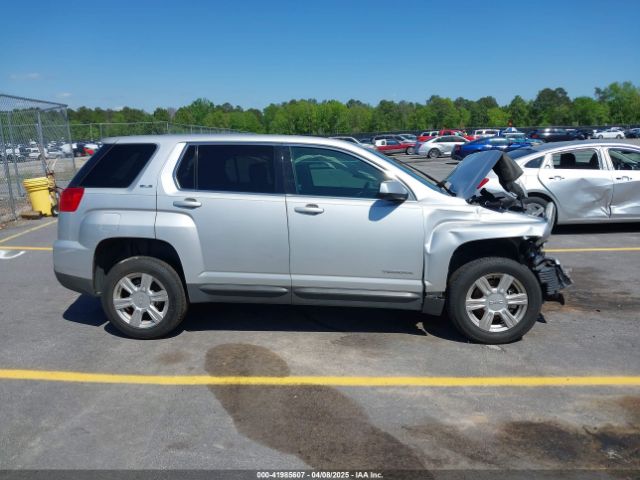 2GKALMEK5G6190574 GMC Terrain Sle-1