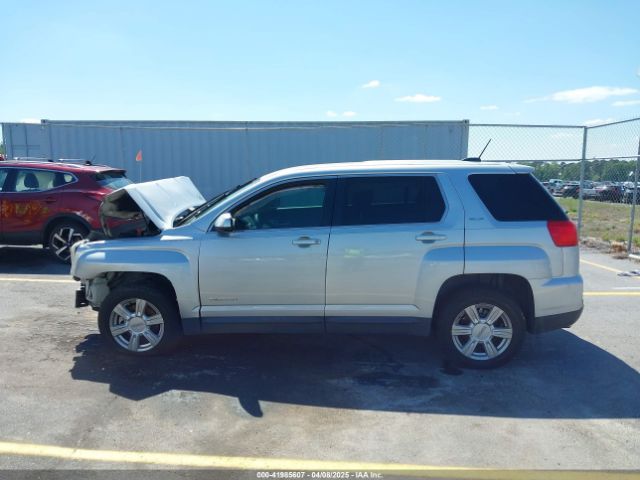 2GKALMEK5G6190574 GMC Terrain Sle-1
