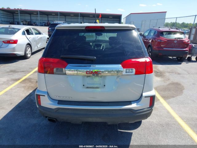 2GKALMEK5G6190574 GMC Terrain Sle-1