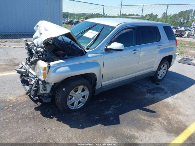 2GKALMEK5G6190574 GMC Terrain Sle-1