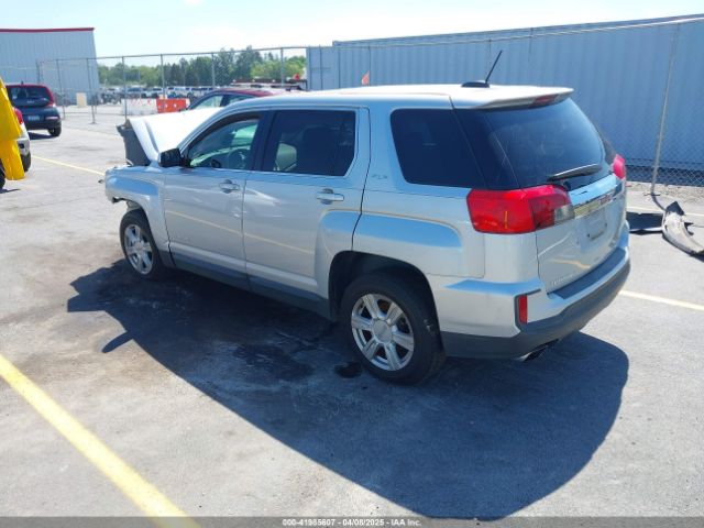 2GKALMEK5G6190574 GMC Terrain Sle-1