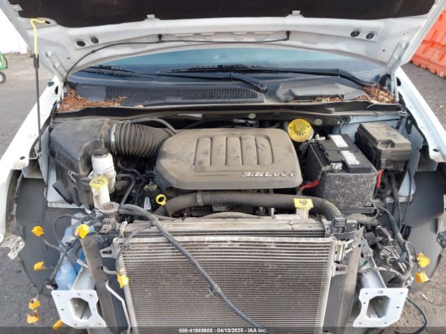 2C4RDGCG1HR561127 Dodge Grand Caravan Sxt