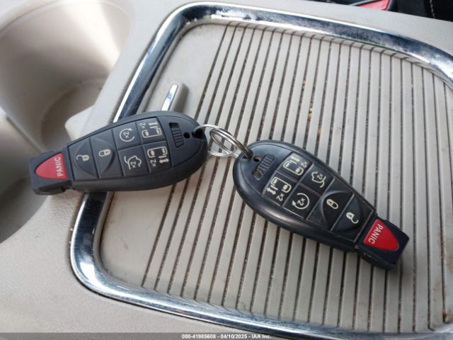 2C4RDGCG1HR561127 Dodge Grand Caravan Sxt