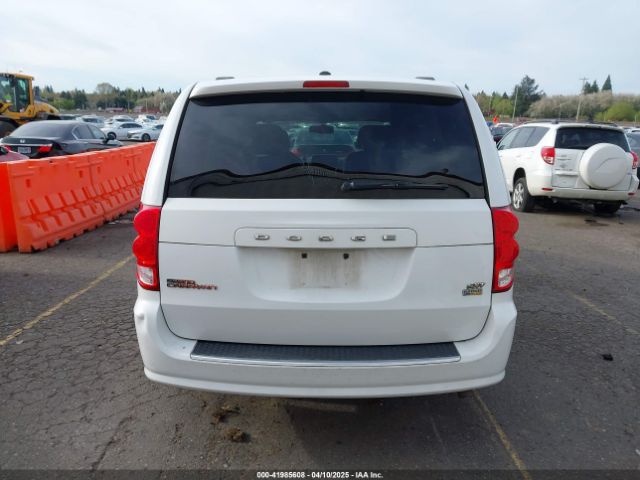 2C4RDGCG1HR561127 Dodge Grand Caravan Sxt