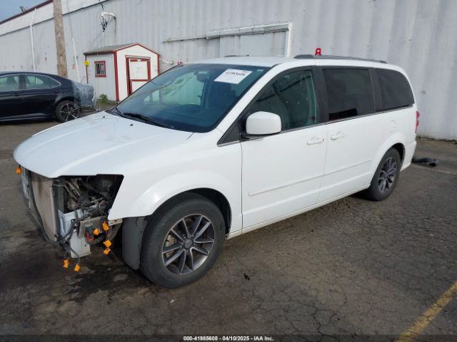 2C4RDGCG1HR561127 Dodge Grand Caravan Sxt