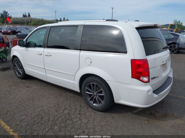2C4RDGCG1HR561127 Dodge Grand Caravan Sxt