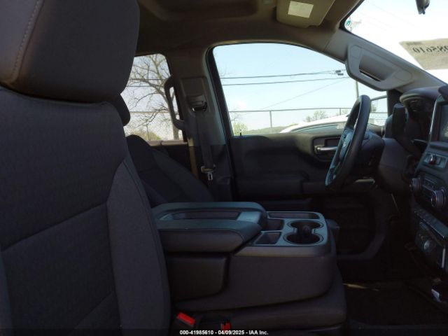 3GCPDBEK8PG173683 Chevrolet Silverado 1500 4wd  Short Bed Custom
